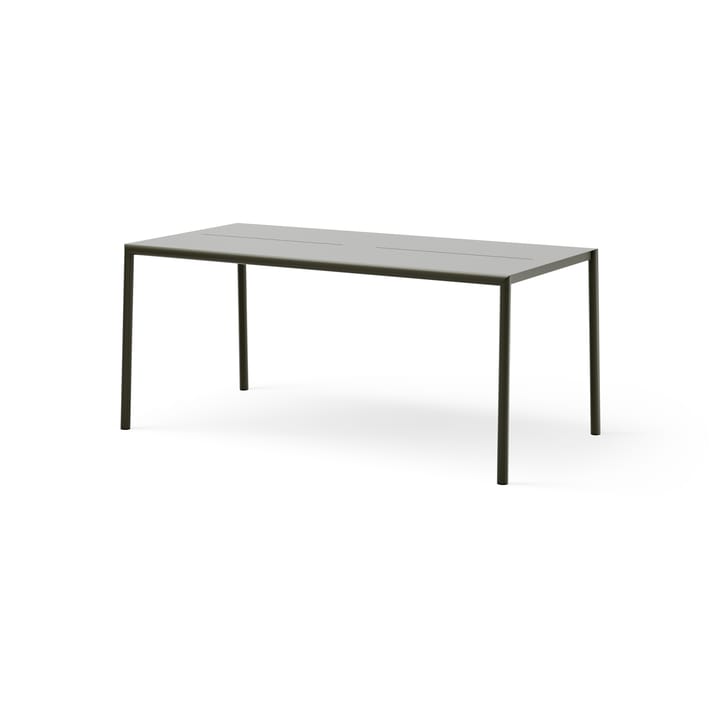 Stół May Tables Outdoor 170x85 cm - Dark Green - New Works
