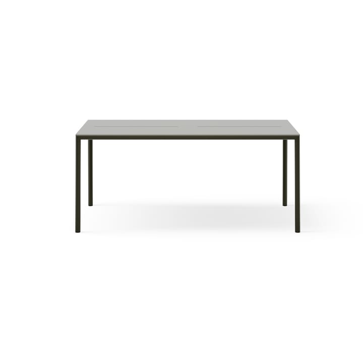 Stół May Tables Outdoor 170x85 cm, Dark Green New Works