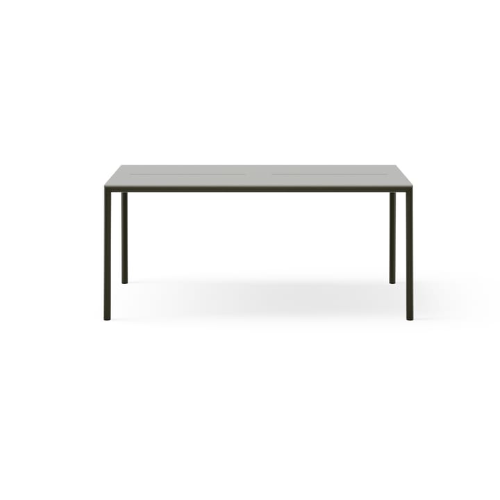 Stół May Tables Outdoor 170x85 cm - Dark Green - New Works