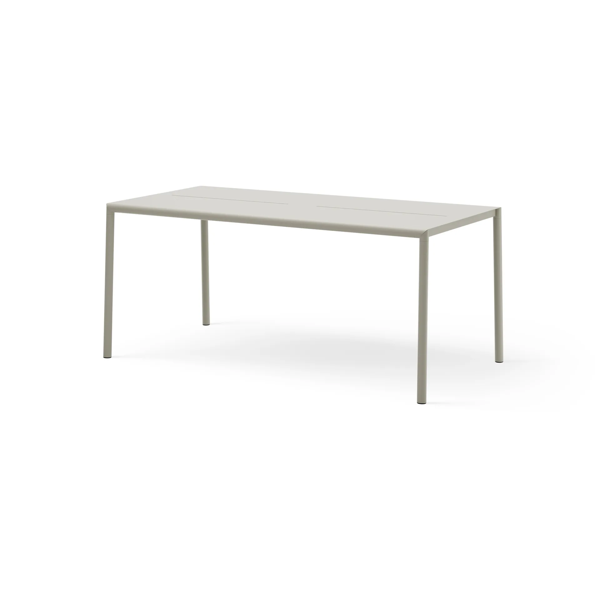 Stół May Tables Outdoor 170x85 cm, Light Grey New Works