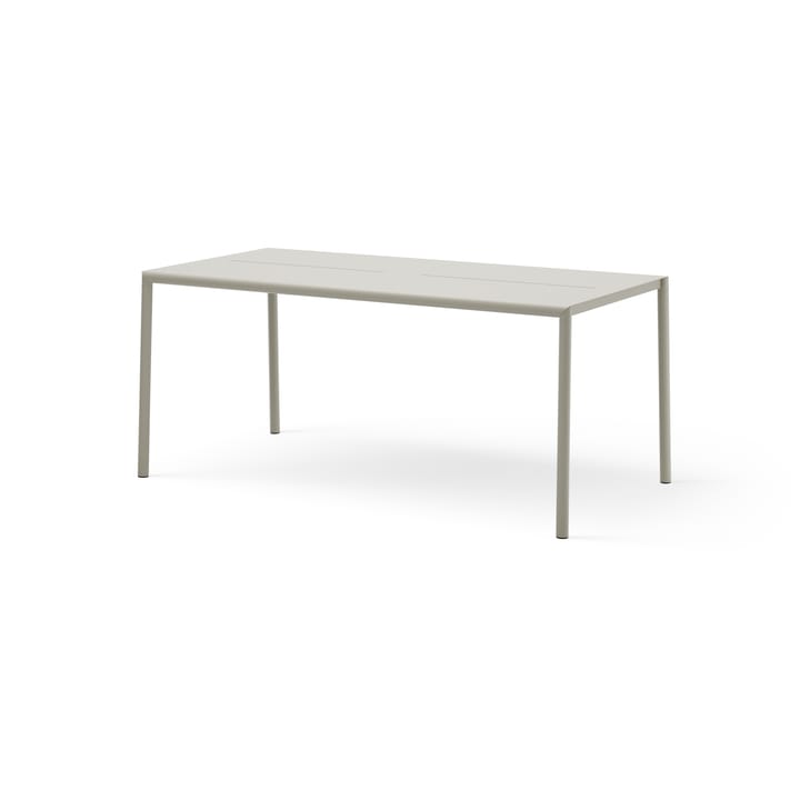 Stół May Tables Outdoor 170x85 cm - Light Grey - New Works