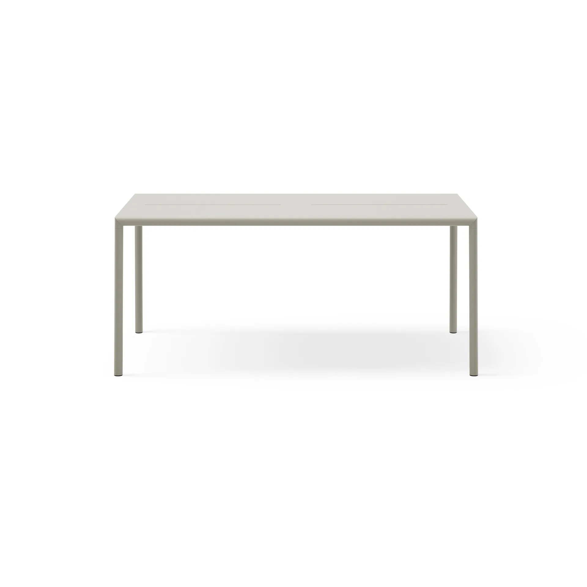 Stół May Tables Outdoor 170x85 cm, Light Grey New Works