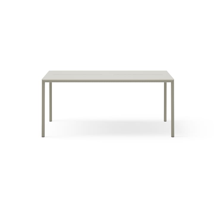 Stół May Tables Outdoor 170x85 cm - Light Grey - New Works