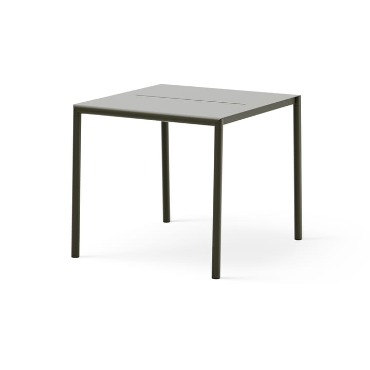 Stół May Tables Outdoor 85x85 cm - Dark Green - New Works