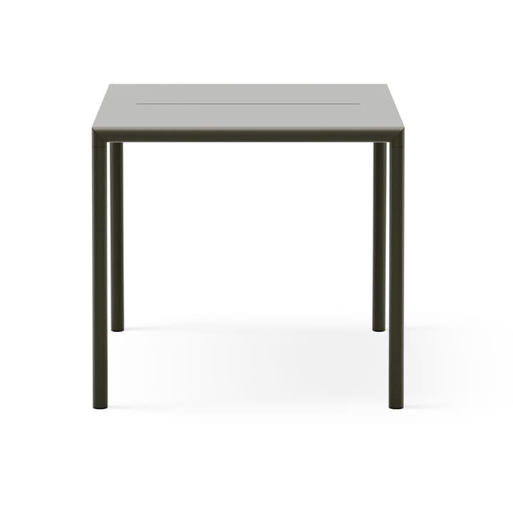 Stół May Tables Outdoor 85x85 cm, Dark Green New Works