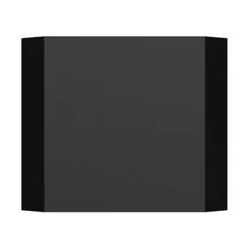Nichba dozownik na papier - Black - Nichba