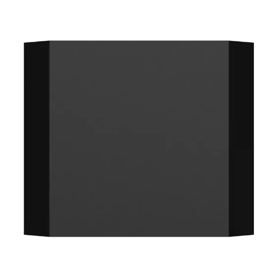 Nichba dozownik na papier - Black - Nichba