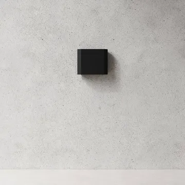 Nichba dozownik na papier - Black - Nichba