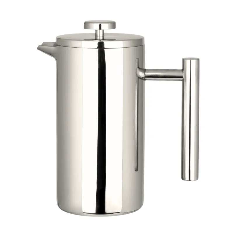 Nichba french press, Stal nierdzewna, 800 ml Nichba