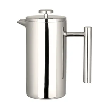 Nichba french press - Stal nierdzewna, 800 ml - Nichba