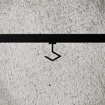 Nichba Maghook haczyk - Black - Nichba