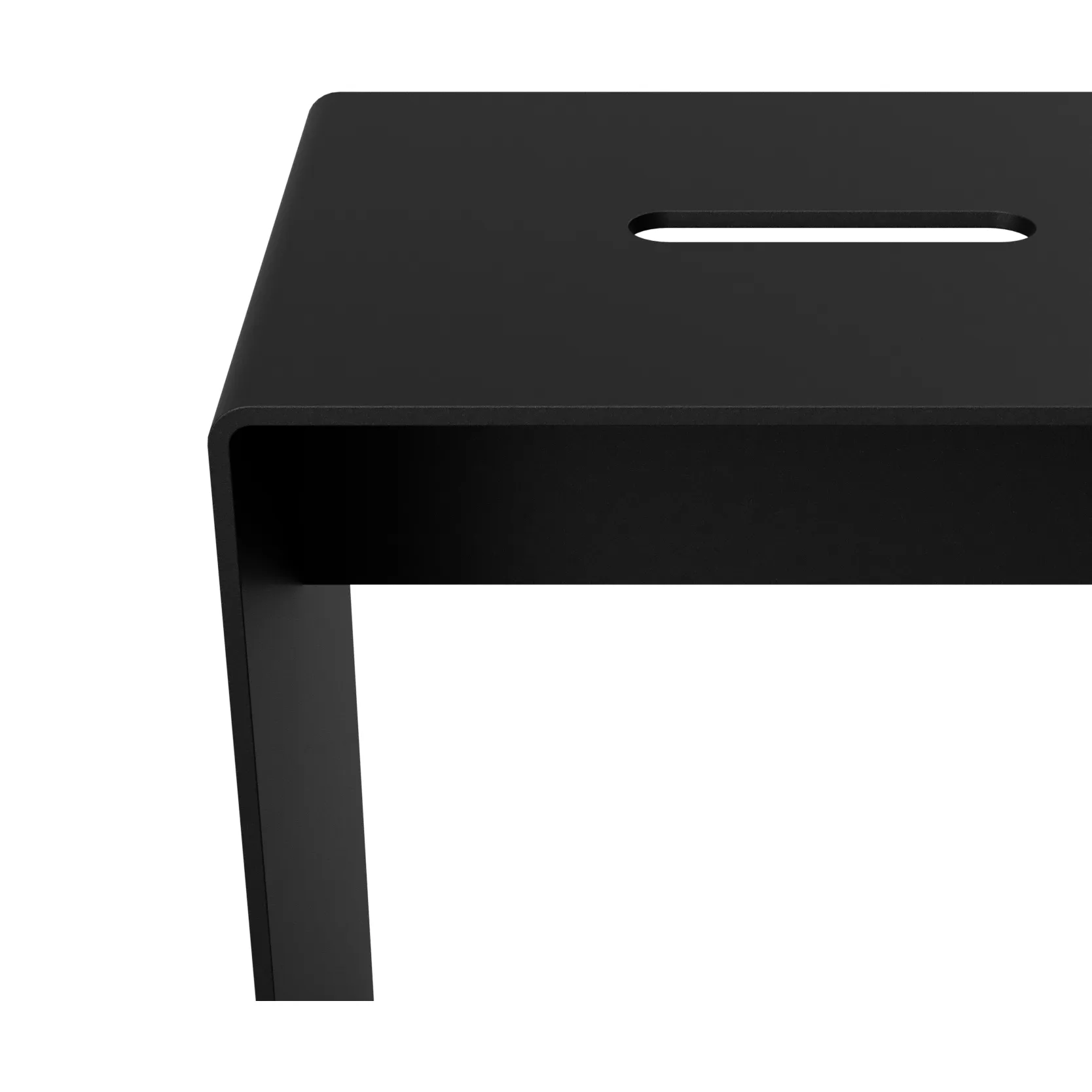 Nichba stołek, Black Nichba