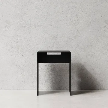 Nichba stołek - Black - Nichba