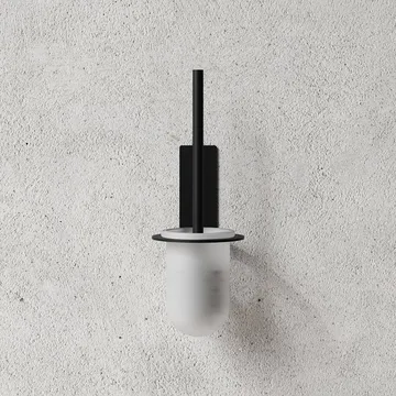 Nichba szczotka do toalety - Black - Nichba