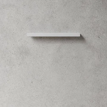 Nichba wieszak na ubrania - Biały, 60 cm - Nichba
