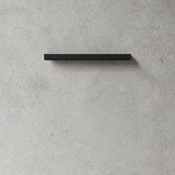 Nichba wieszak na ubrania - Czarny, 60 cm - Nichba