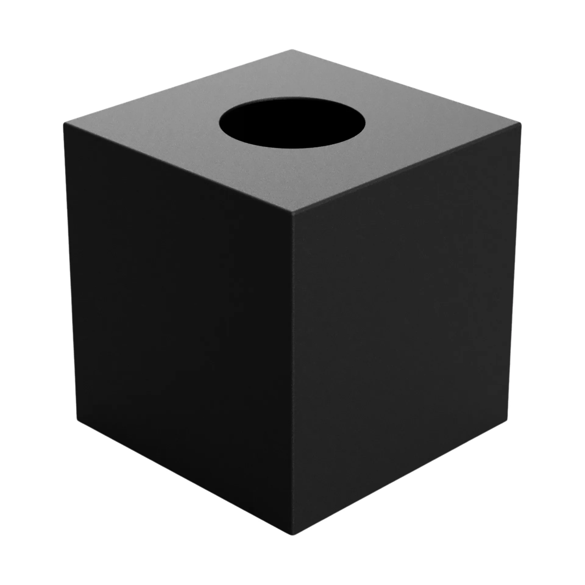Pudełko na chusteczki Nichba, Black Nichba