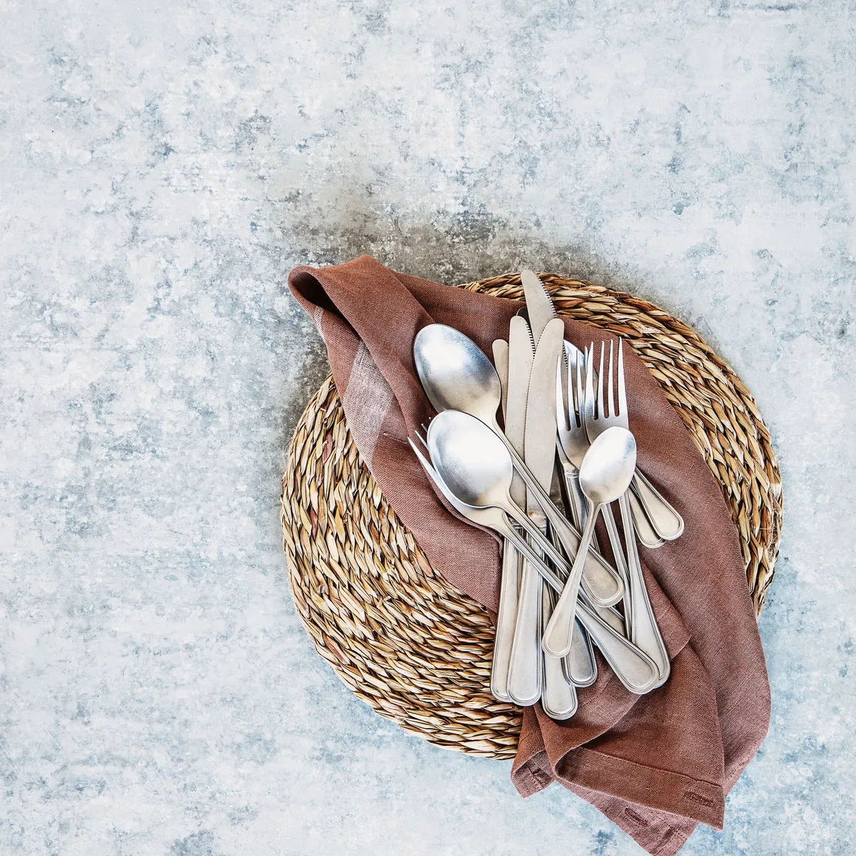 Acain podkładki na stół 2-pak, 30 cm Nicolas Vahé