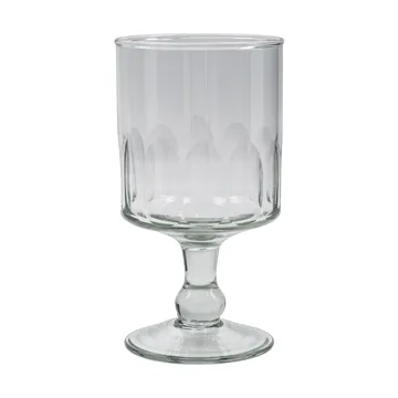 Bistro kieliszki do wina 300 ml, 4‑pak - Przezroczysty - Nicolas Vahé