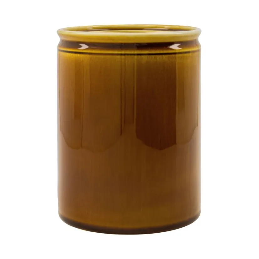 Doniczka Barn Ø14 cm, Mokka Nicolas Vahé