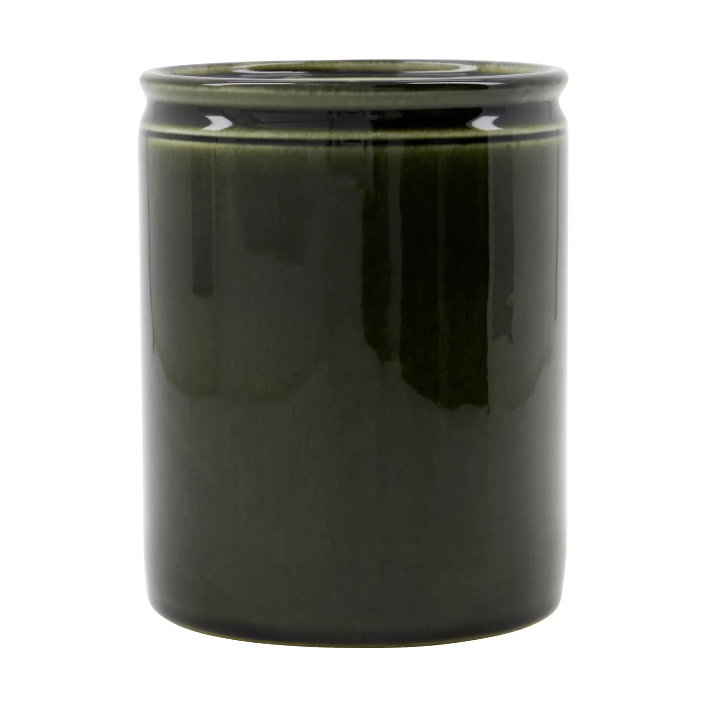 Doniczka Hala Ø11 cm, Zielony Nicolas Vahé