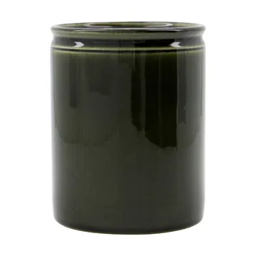 Doniczka Hala Ø11 cm - Zielony - Nicolas Vahé