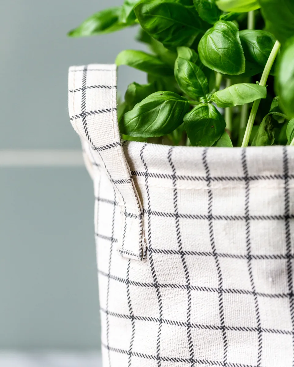 Kosz na przechowywanie Basket, Szary Nicolas Vahé