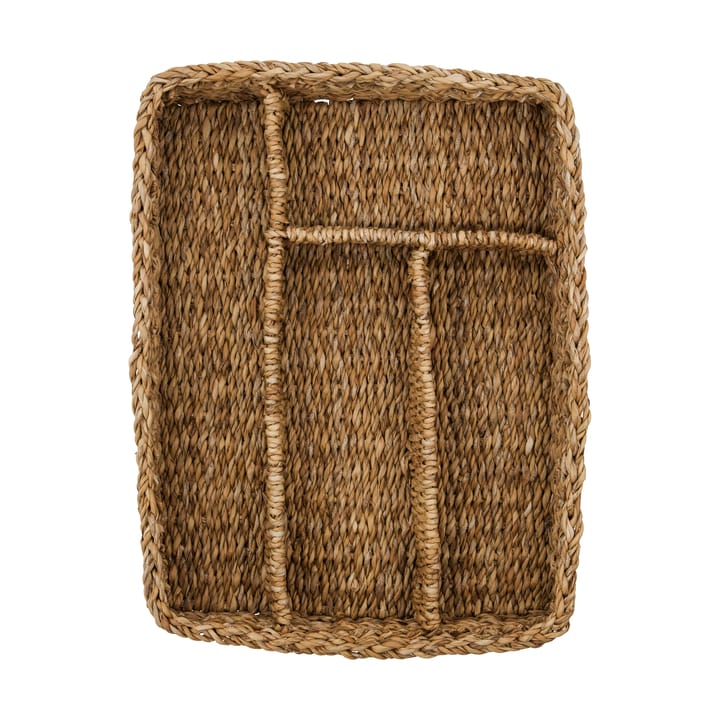 Kosz-organizer Naba 27x35 cm - Naturalny - Nicolas Vahé