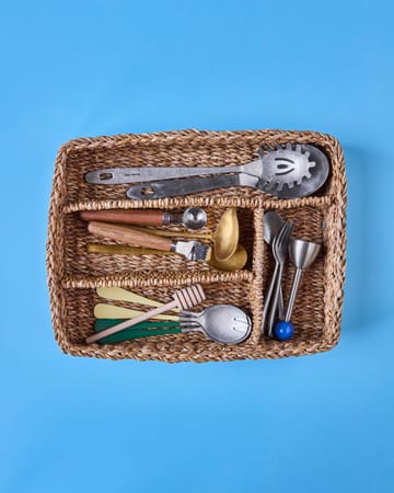 Kosz-organizer Naba 27x35 cm - Naturalny - Nicolas Vahé