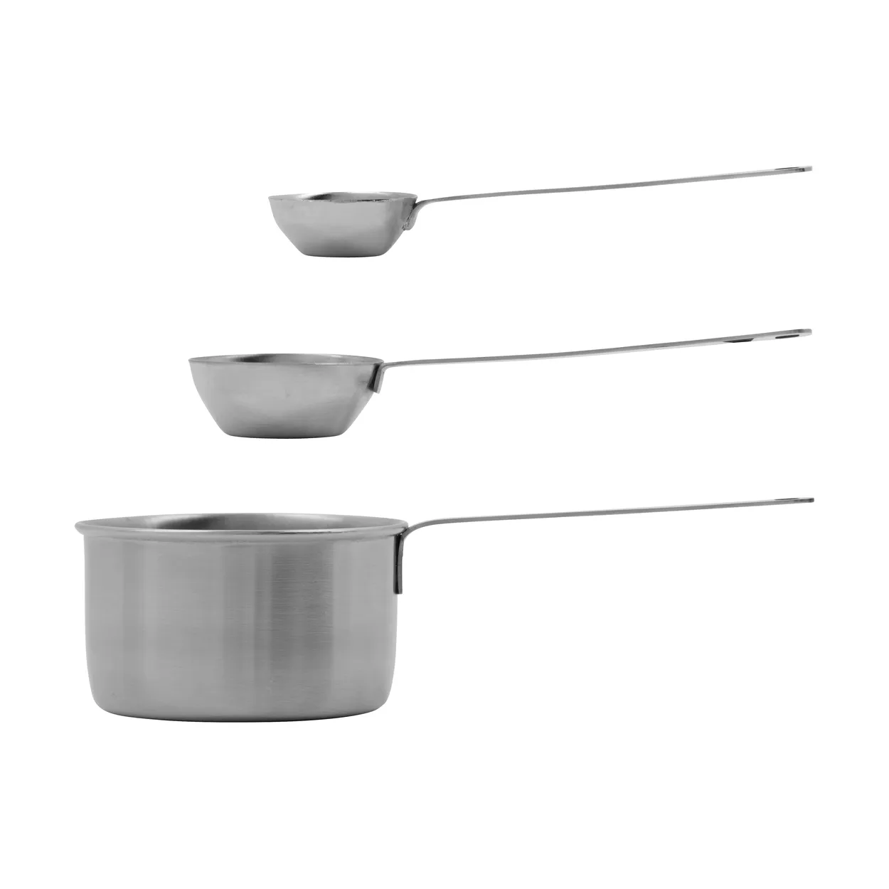 Nicolas Vahé Miarki Nicolas Vahé, 3 części Srebrne wykończenie