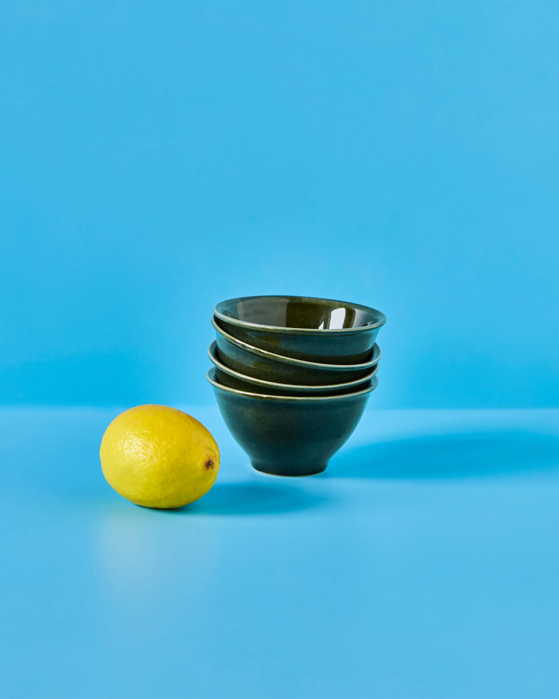 Miska Hala Ø12 cm, 4-pak, Zielony Nicolas Vahé