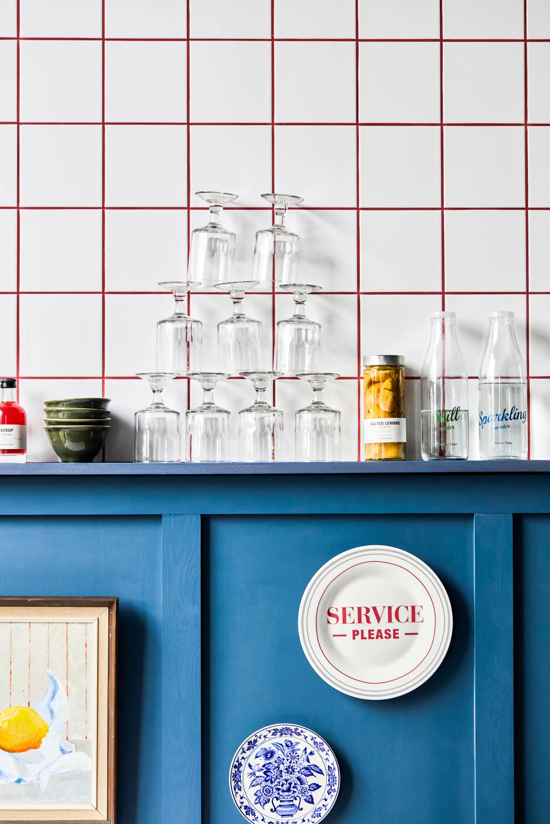 Miska Hala Ø12 cm, 4-pak, Zielony Nicolas Vahé