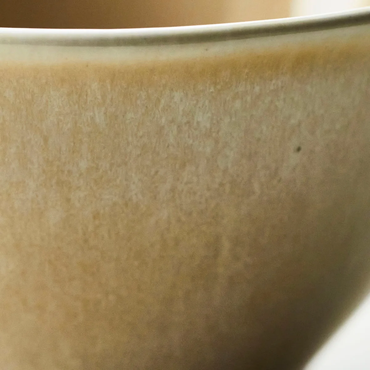 Miska Hala Ø12 cm, 4-pak, Żółta Nicolas Vahé