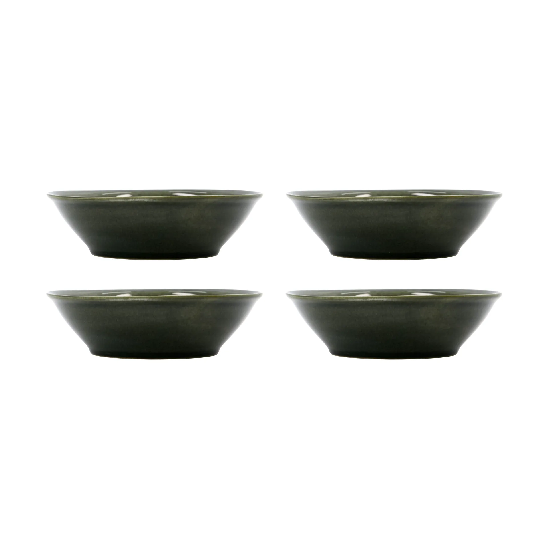 Miska Hala Ø17 cm, 4-pak, Zielony Nicolas Vahé