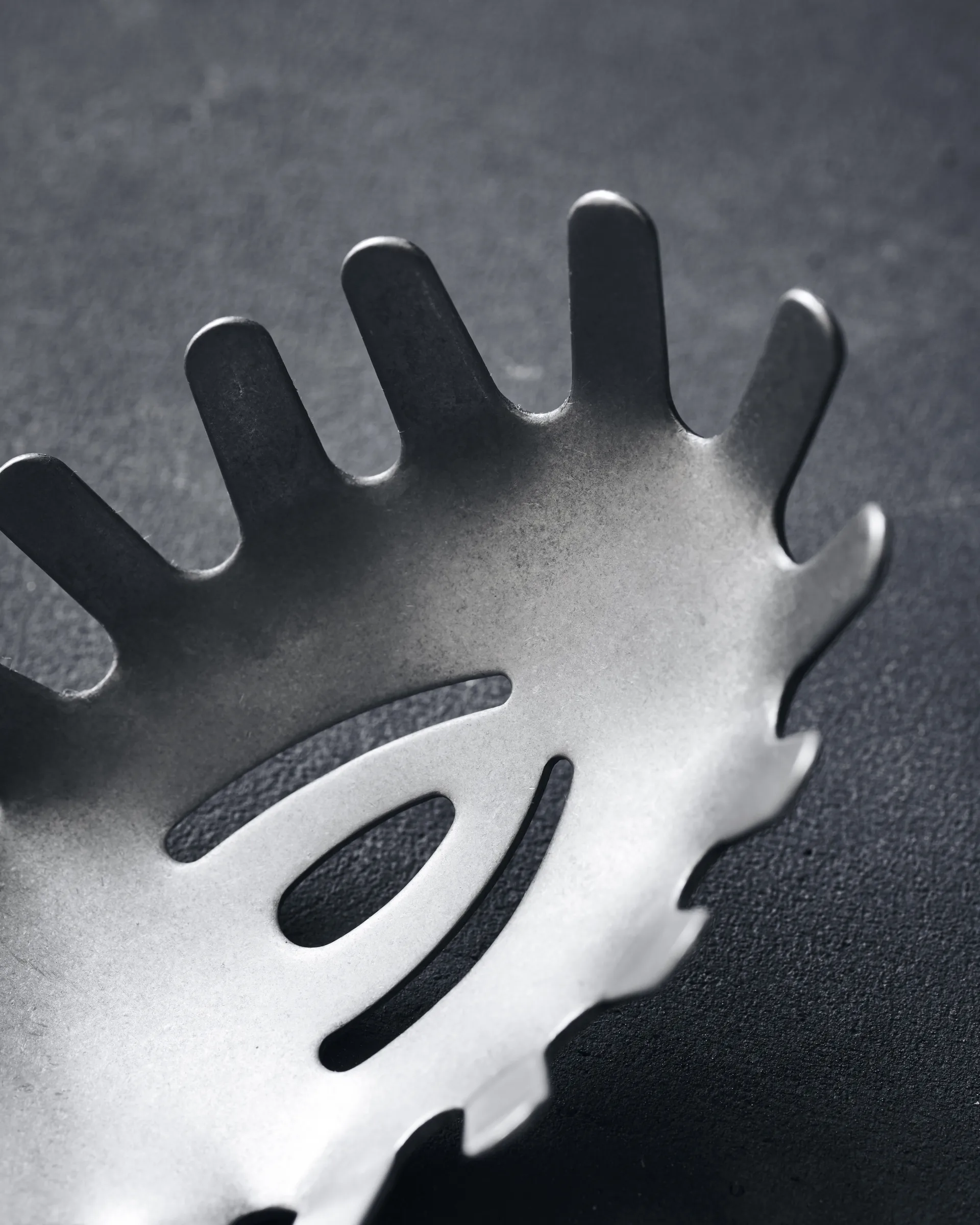 Nicolas Vahé Daily chochla do makaronu ze stali nierdzewnej, 29 cm Nicolas Vahé