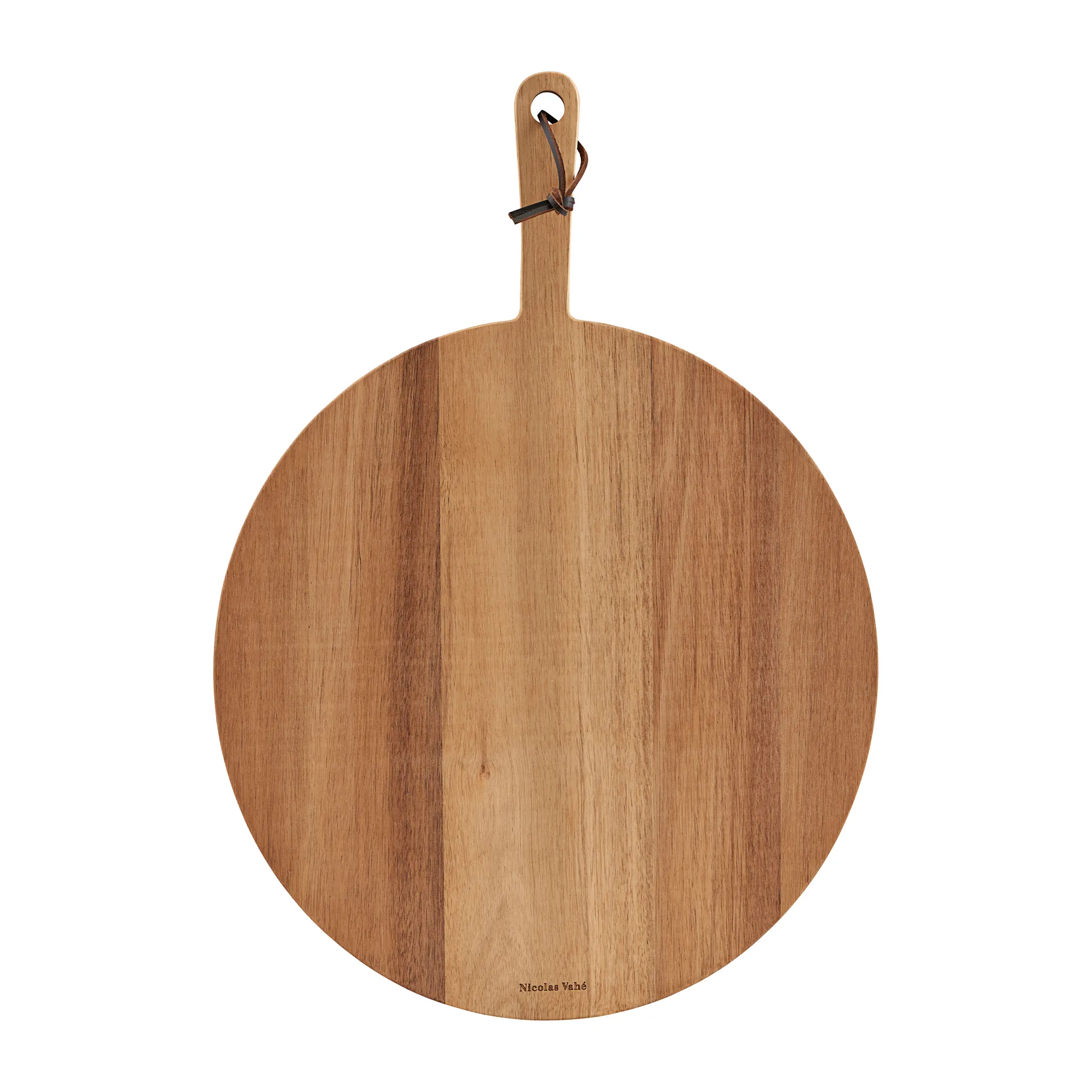 Nicolas Vahé Deska do krojenia pizzy akacja, Ø35 cm Nicolas Vahé