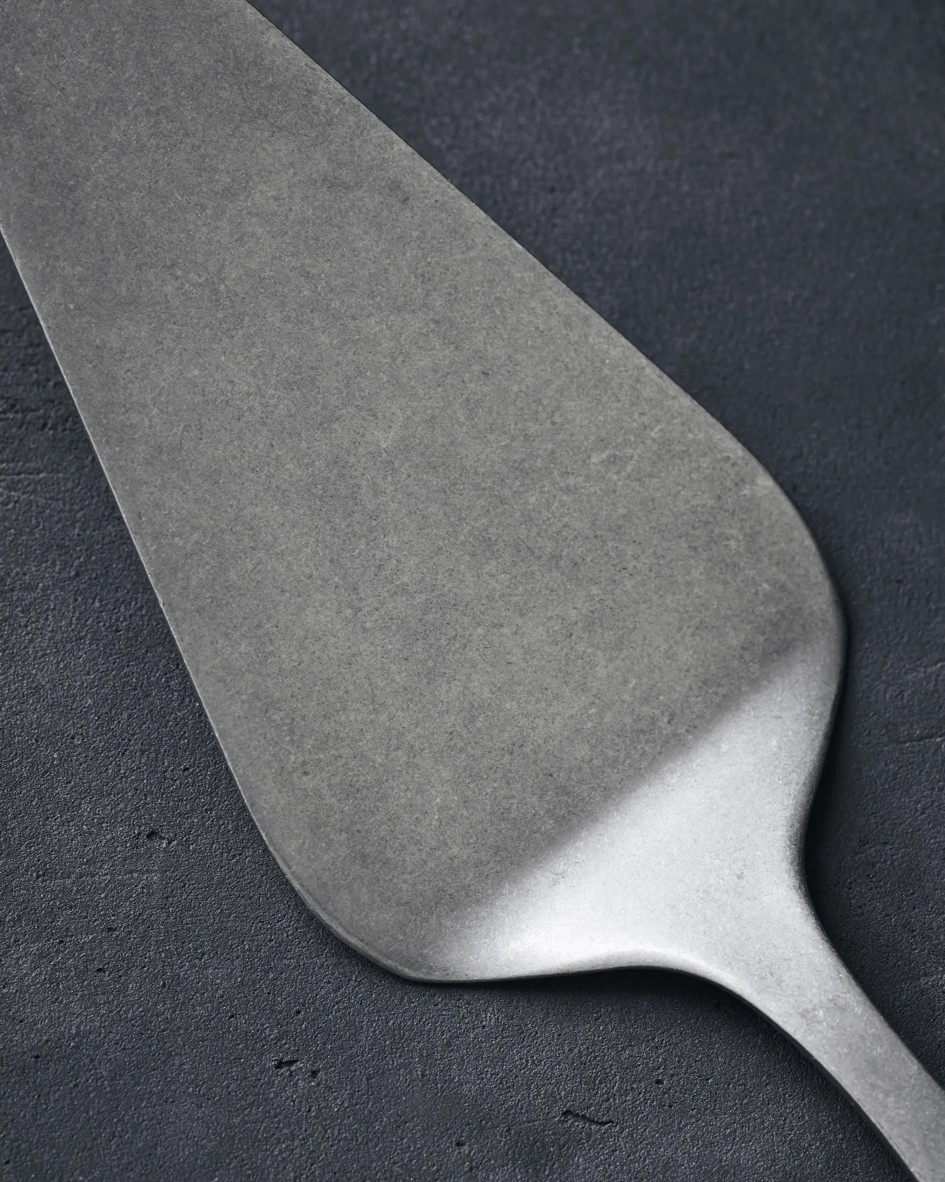 Nicolas Vahé łopatka do ciasta ze stali nierdzewnej, 25 cm Nicolas Vahé