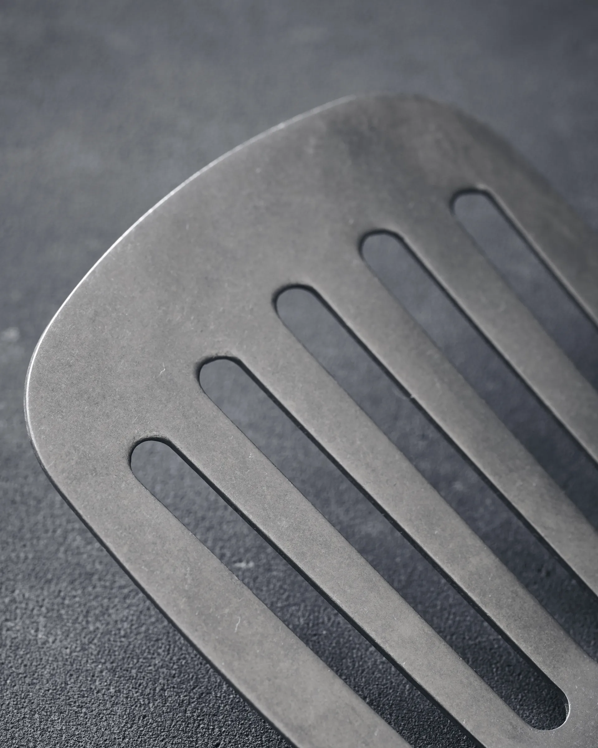 Nicolas Vahé szpatułka do codziennego użytku stal nierdzewna, 32 cm Nicolas Vahé