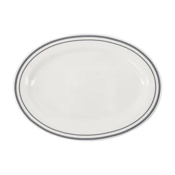 Półmisek do serwowania Bistro 22x29 cm - Szary - Nicolas Vahé