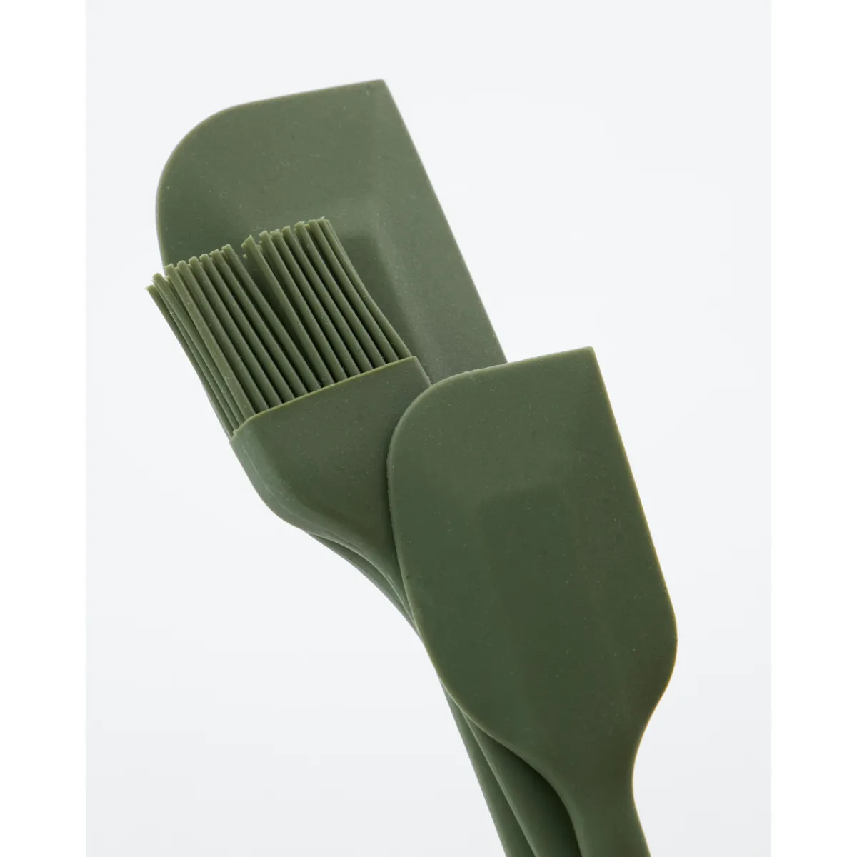 Przybory kuchenne Nicolas Vahé 3 szt., Zielony Nicolas Vahé