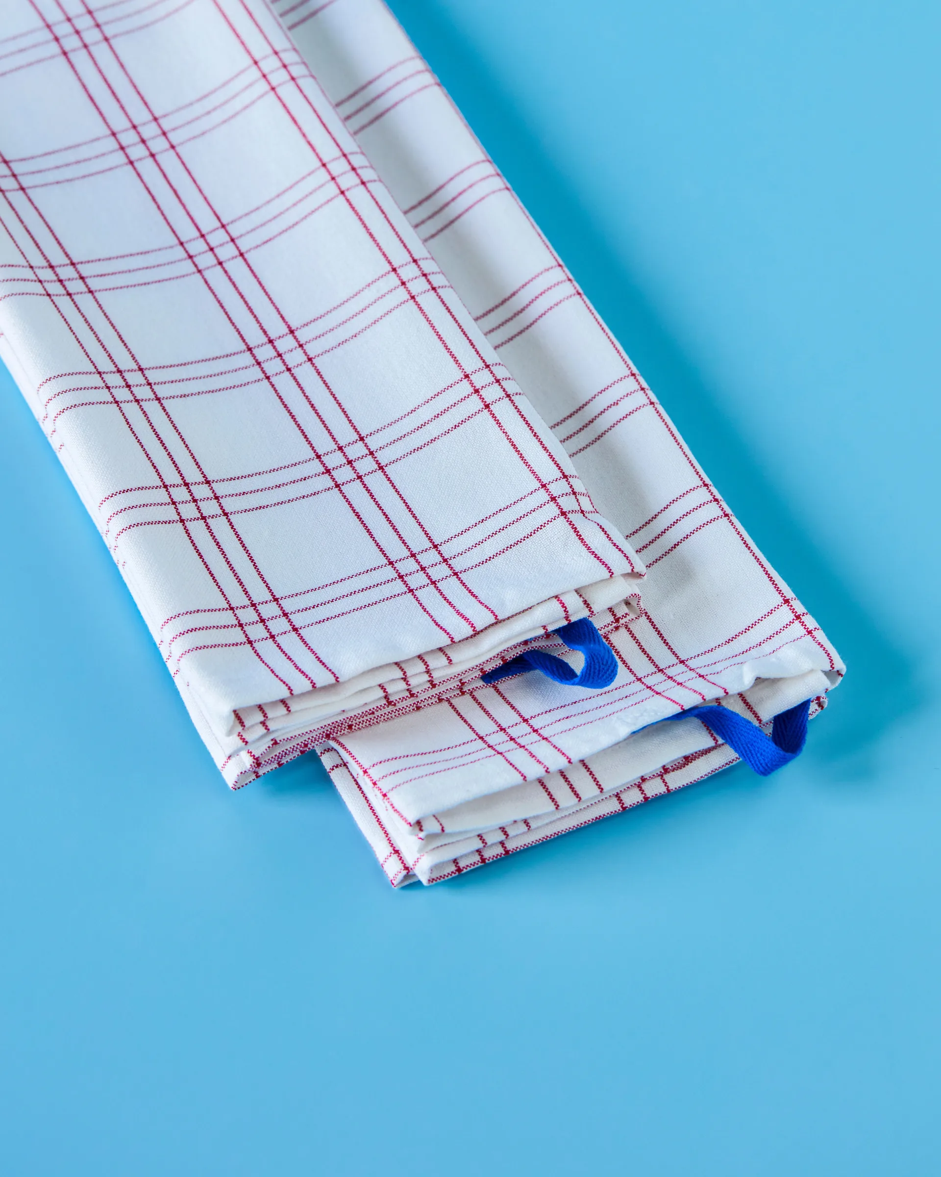 Ręcznik kuchenny Chef 50x70 cm, Czerwono-biały Nicolas Vahé