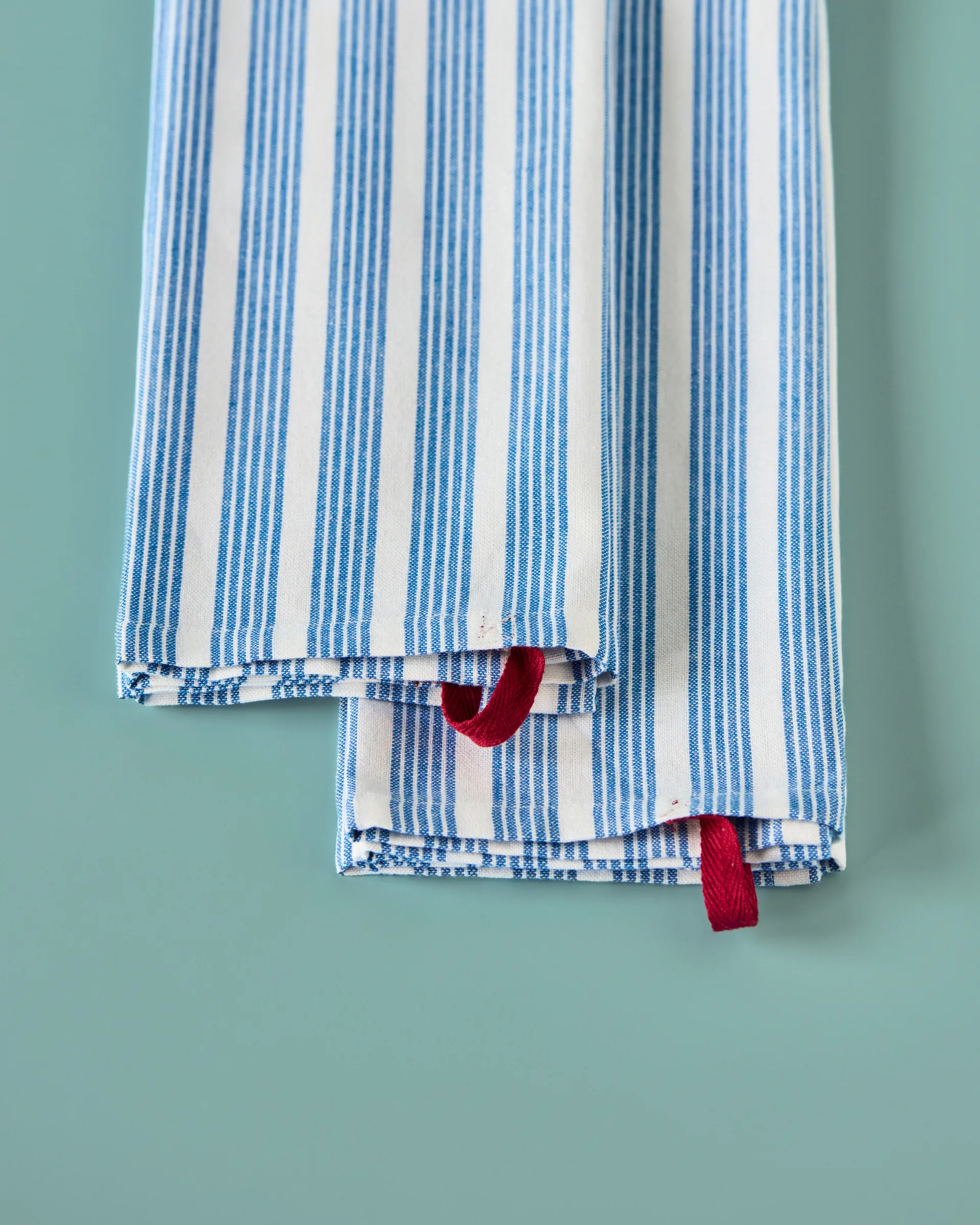 Ręcznik kuchenny Chef 50x70 cm, Niebiesko-biały Nicolas Vahé