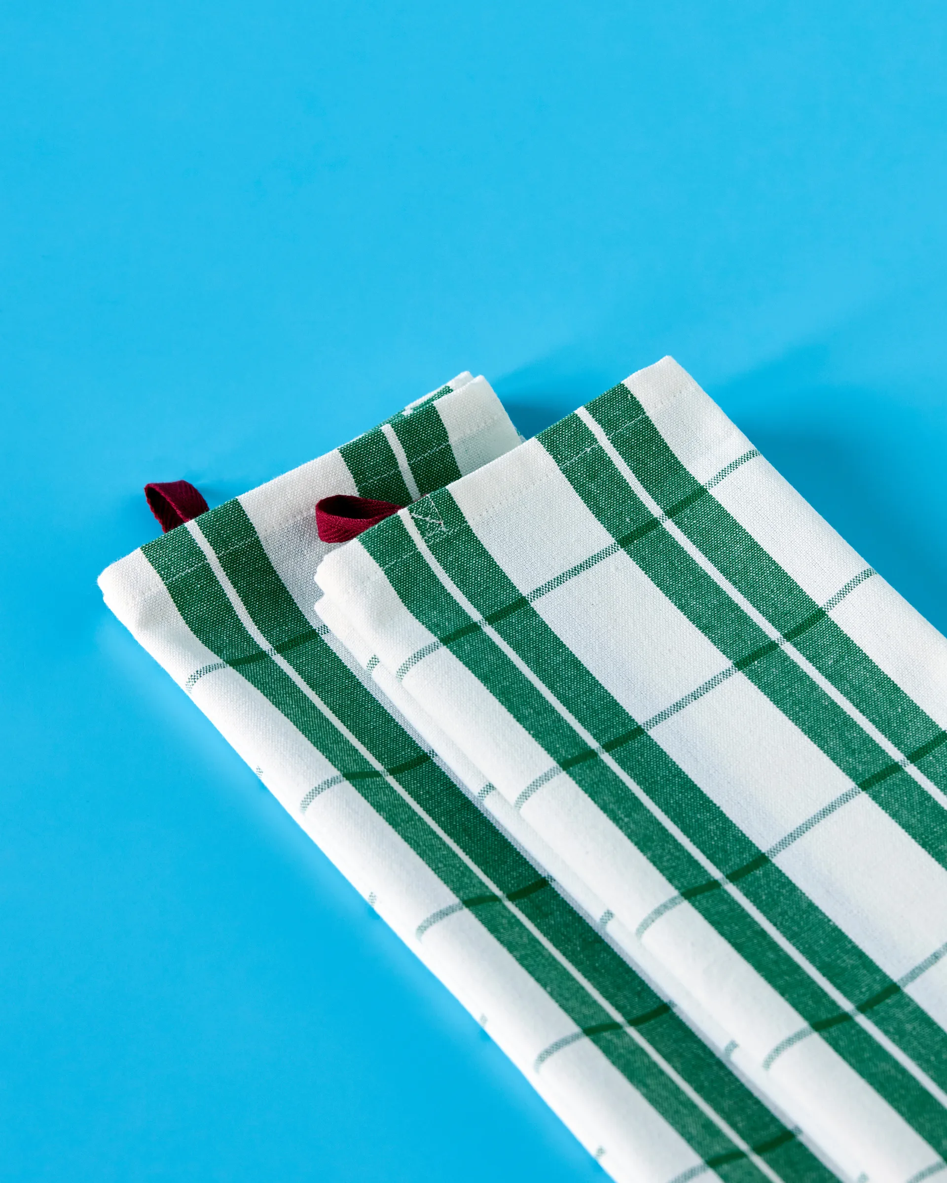 Ręcznik kuchenny Chef 50x70 cm, Zielono-biały Nicolas Vahé