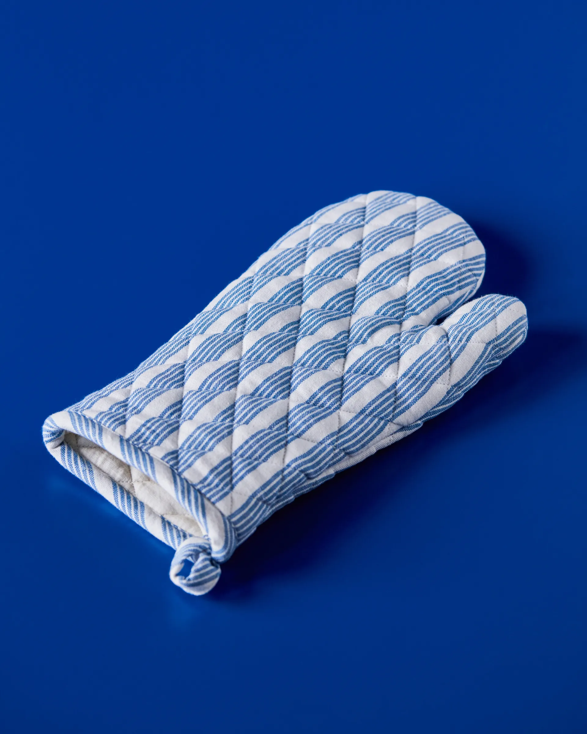 Rękawica kuchenna Chef 2-pak, Niebieski Nicolas Vahé