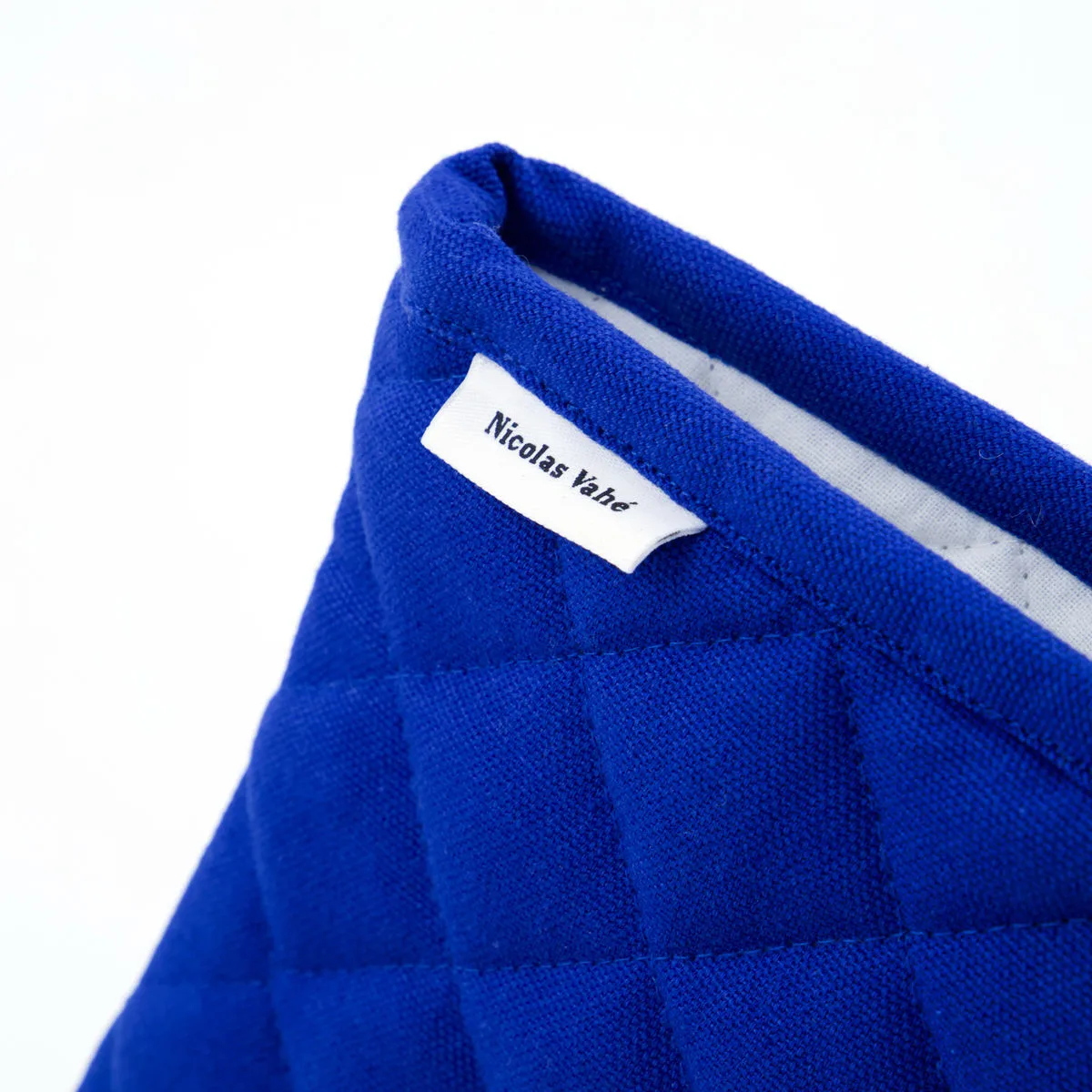 Rękawica kuchenna Neat, Niebieska Nicolas Vahé