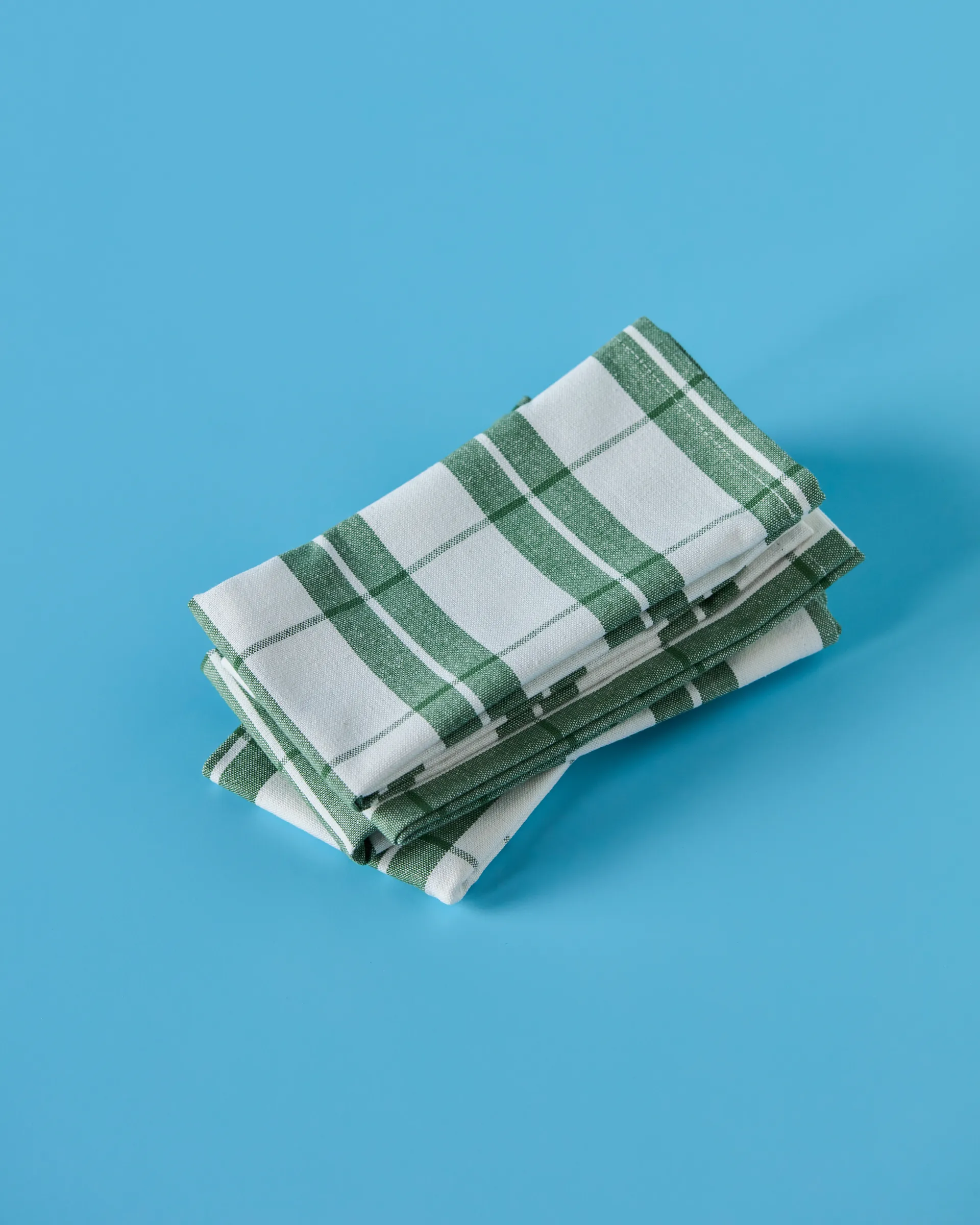 Serwetka bawełniana Chef, 4-pak, Zielony Nicolas Vahé