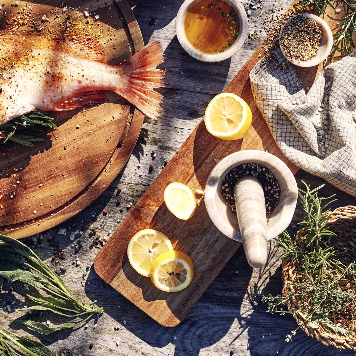 Taca na tapas Nicolas Vahe, 73 cm Nicolas Vahé