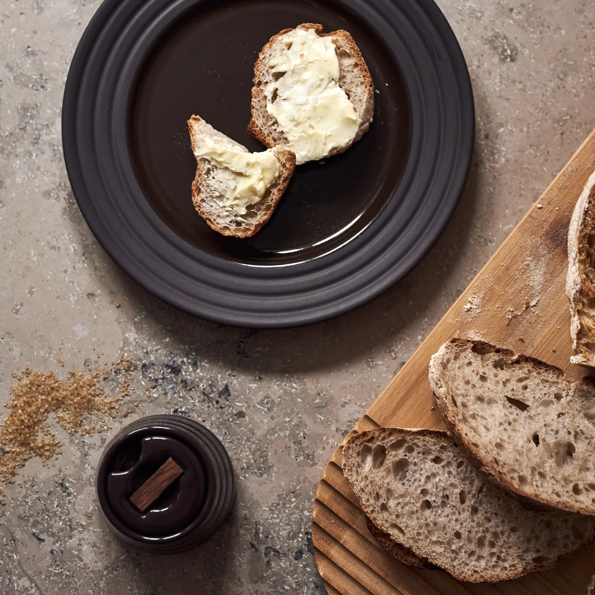 Cukiernica Lines, Brązowy NJRD