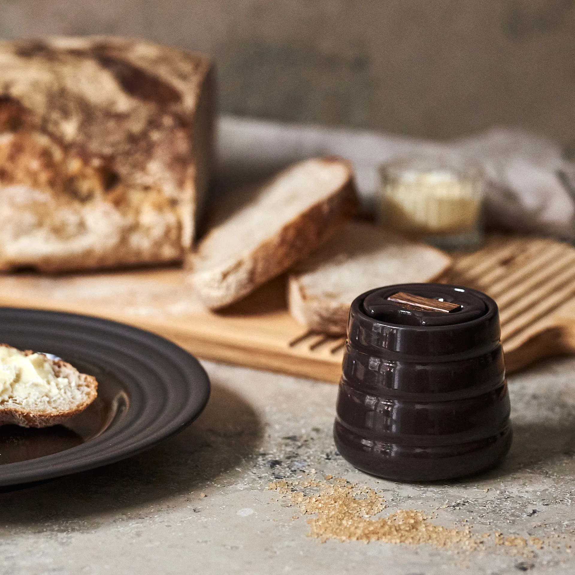 Cukiernica Lines, Brązowy NJRD