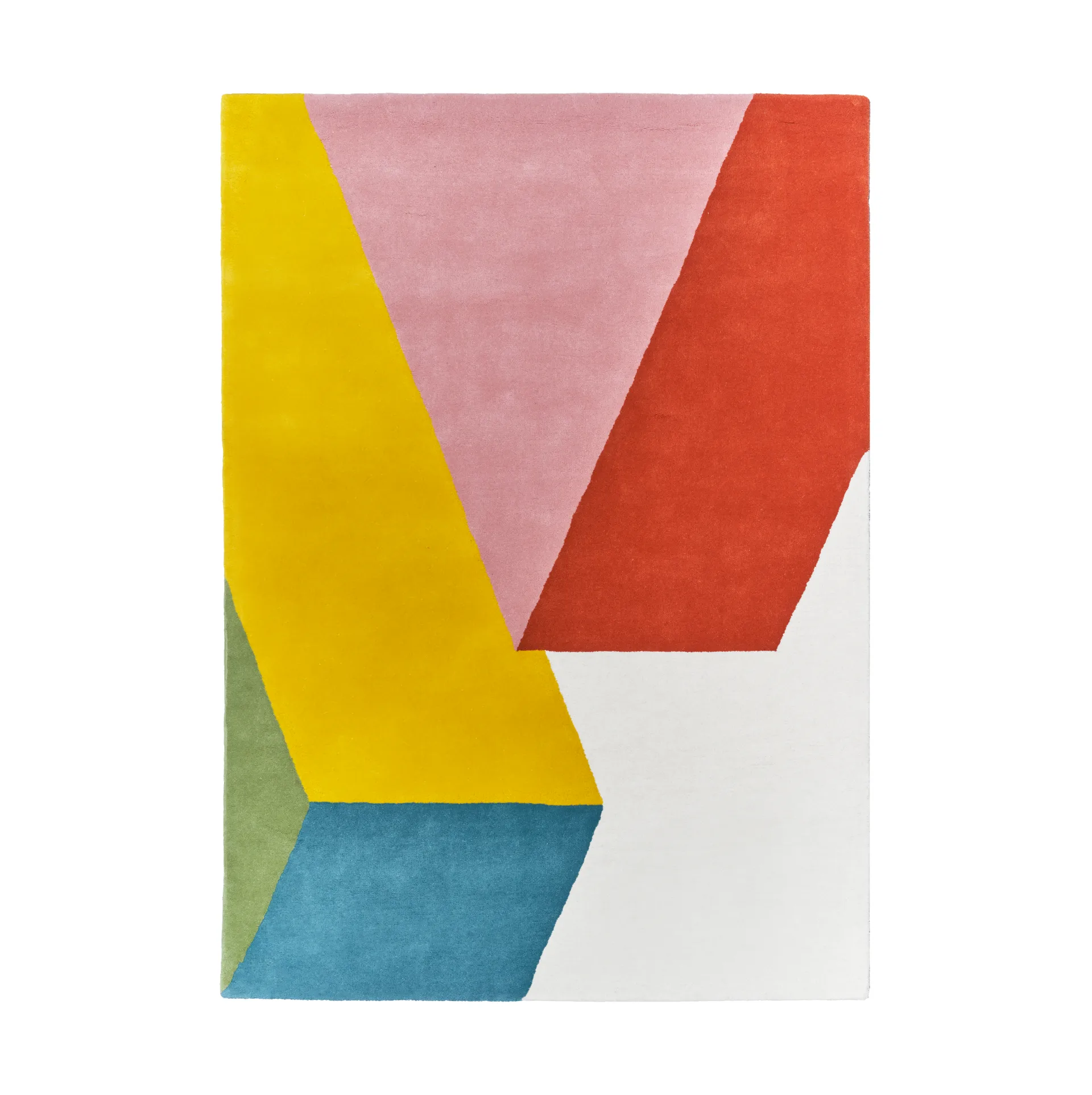 Dywan wełniany ASPEKT Avenue Bricks, 200x300 cm NJRD